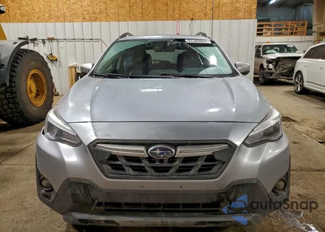 2021 Subaru Crosstrek Limited z USA, uszkodzony, nr VIN JF2GTHNC3M8349640